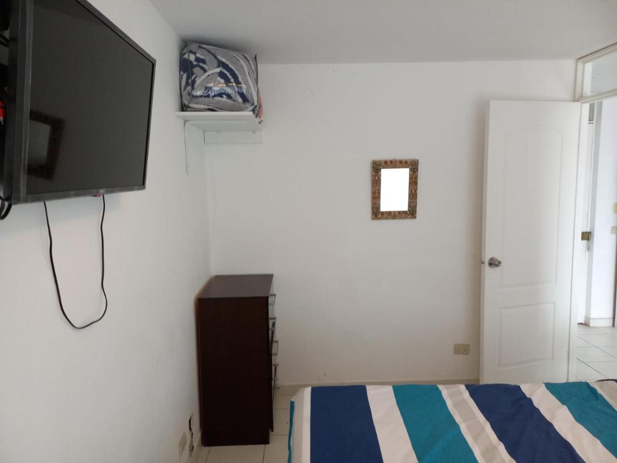 Minidepartamento En San Bartolo - Vista Al Mar Apartment Bagian luar foto